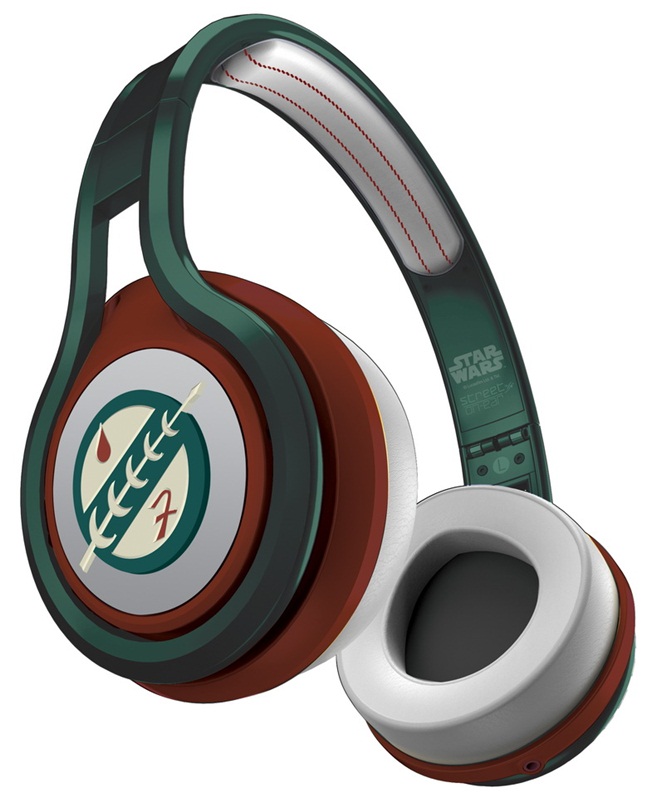 SMS Audio x Star Wars First Edition-Boba Fet-1
