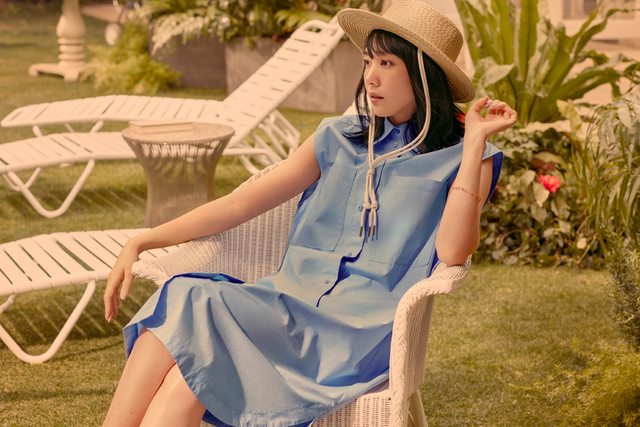 新垣结衣代言 H&M 春夏美照仙气十足，却意外引发中国网友抵制发起「被离婚潮」！