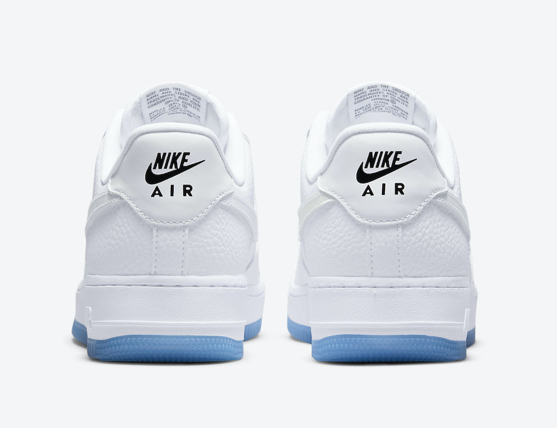 Nike Air Force 1 Low 紫外线